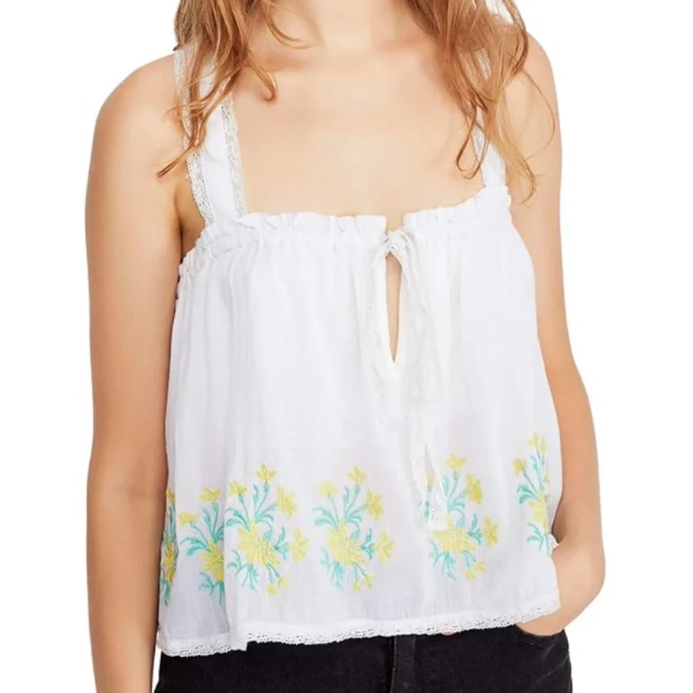 Free People Golden Hour Top